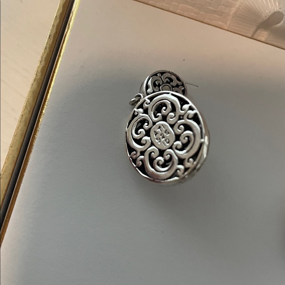 Annika Witt Sterling Silver Drop Earrings - Picture 5 of 9